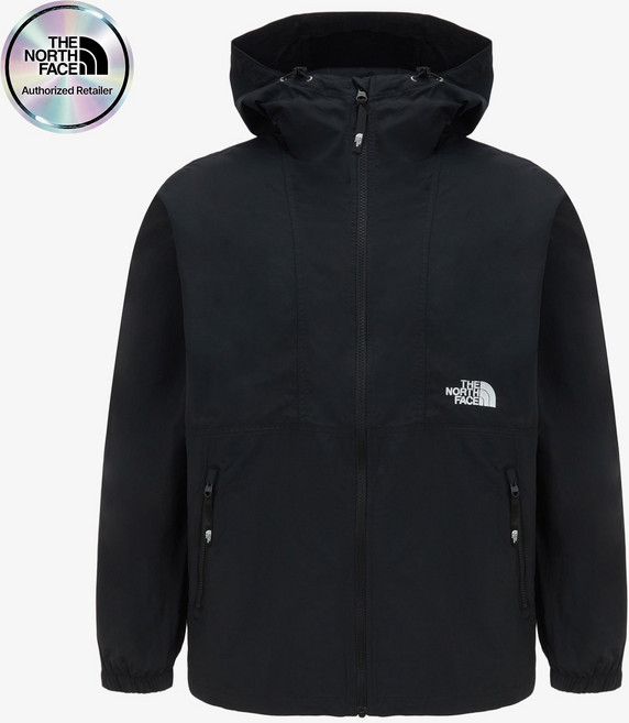 (노스페이스 공식) 컴팩트 EX 자켓 NJ3BS13A_BLK