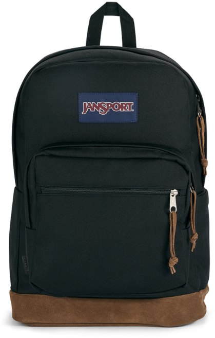 잔스포츠 JANSPORT 백팩 가방 라이트팩 블랙- 미국수입 정품