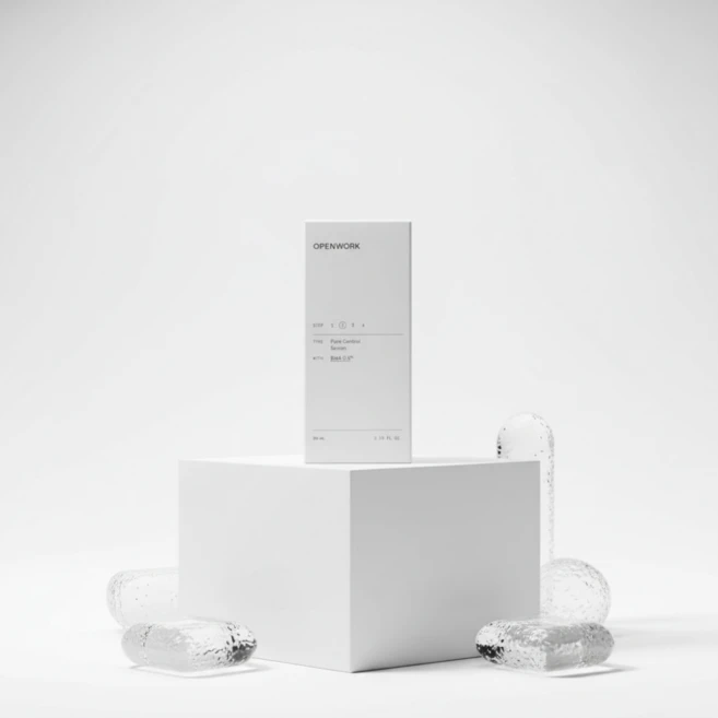 와이즐리 각질제거 바하(BHA) 모공 피부 케어 세럼, 80ml, 1개 - 쿠팡