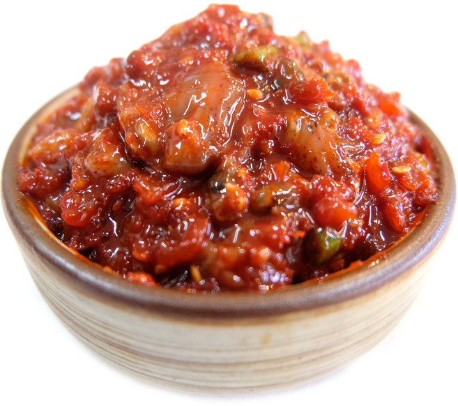 꼴뚜기젓 500g 1kg 300g / 광천젓갈 특별할인행사!, 1개