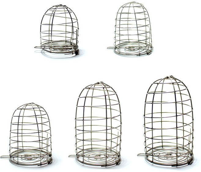 CENA 맨카고 소소-대대 스테인레스 카고망 집어통 원투 카고낚시 카고채비 편대 밑밥 편대채비