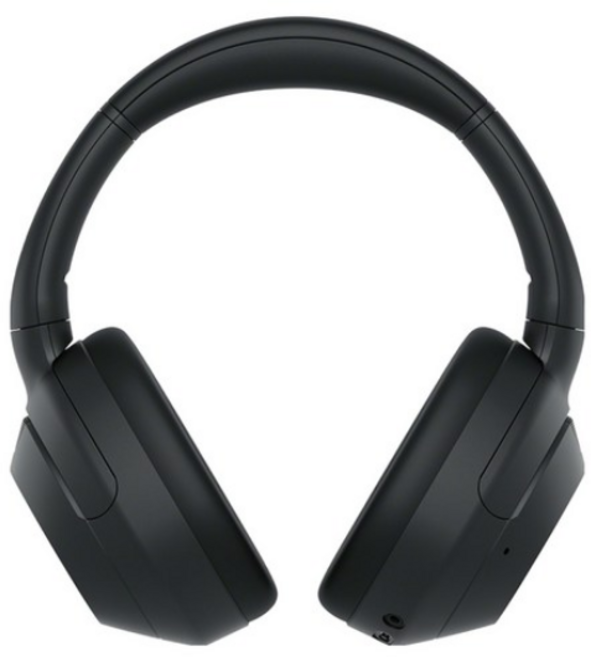 소니 ULT WEAR 노이즈캔슬링 블루투스헤드폰, 5시간연속재생/소니코리아 정품/블랙, WH-ULT900N/WC 국내택배배송