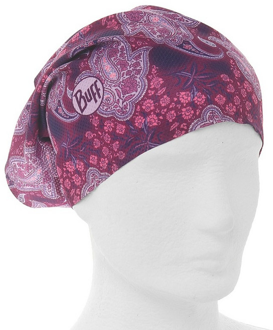 버프 헬멧 라이너 스포츠 두건, HAMSA PURPLE