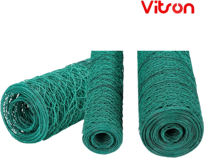 울타리망 철망 동물방지망 PVC코팅망 양계망 철조망 철사망 휀스 펜스 폭90cm X 30M, 1개