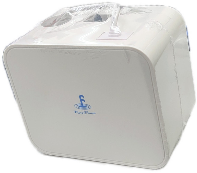 King Pump 冷氣室內機排水器 超靜音強排 適用3噸半以下冷氣 CE認證, 福泉方精靈, 普通安裝