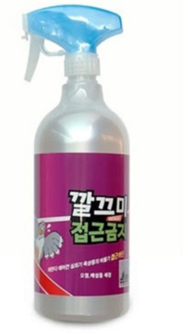 비둘기기피제 스프레이 실외기실 접근방지 퇴치약, 리필형 2000ml, 리필형 2000ml