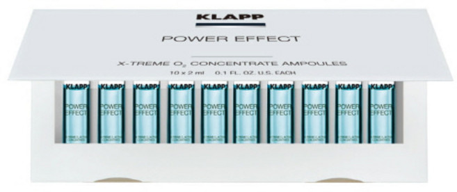 독일 클랍 앰플 익스트림 O2 산소 2ml x 10, 10개