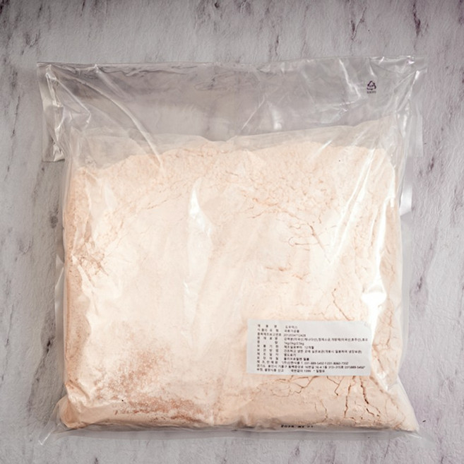 피자도우믹스 2kg(고르곤졸라 화덕 생지 수제), 1개, 2kg