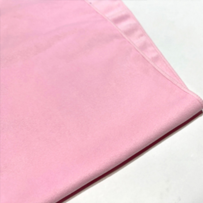 스크레치방지 극세사 악기크리너5P, 핑크, 1세트