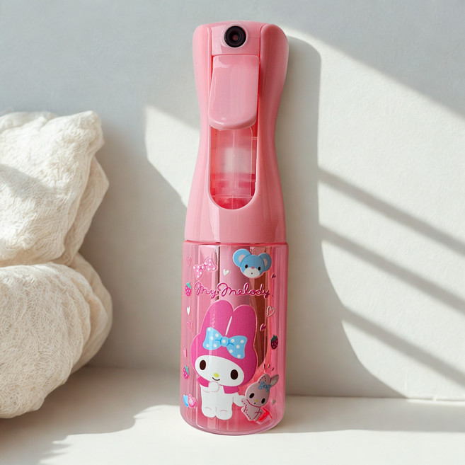 산리오 안개 분사 분무기 200ml, 마이멜로디, 1개, 단일