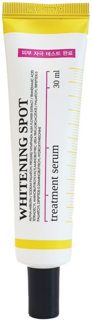 메르헨랩 메르헨 화이트닝 스팟 트리트먼트 세럼 30ml, 1개