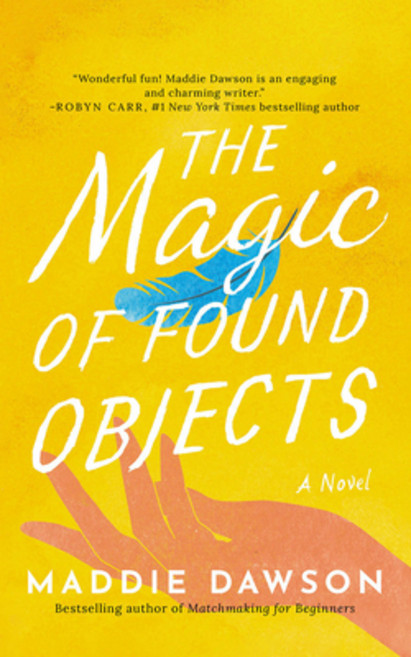 The Magic of Found Objects Paperback, Lake Union Publishing, English, 9781542021517