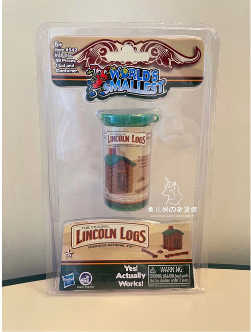 스몰 아메리칸 월드 스몰레스트 ZUI 미니 클래식 랜덤박스 축소, 1개