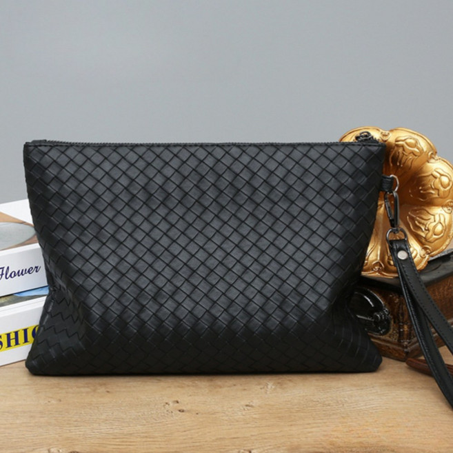 FITBROU 남성 클러치백 파우치 손가방