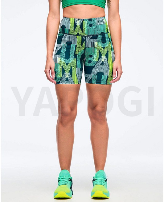 YAPOGI ZW줌바룩 헬스복 레저스포츠복 댄스댄스스포츠 요가세트 속건나시상의+드스키니반바지 힙합댄스복 에어로빅복 줌바댄스복