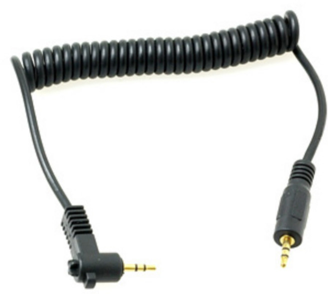 JJC 릴리즈 케이블 Cable-I(시그마 CR-21 타입/분리형), 1개