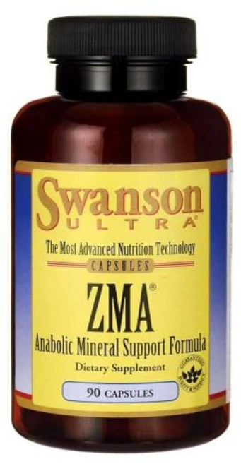 스완슨 울트라 ZMA 캡슐, 1개, 90정 - 쿠팡