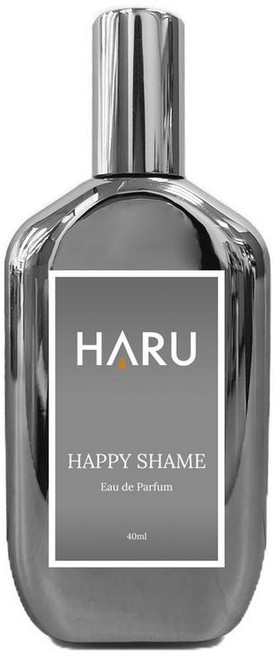 HARU 1000x 費洛蒙香水 恥悅 禁果效應 40ml, 1個, 女香-HAPPY SHAME 恥悅