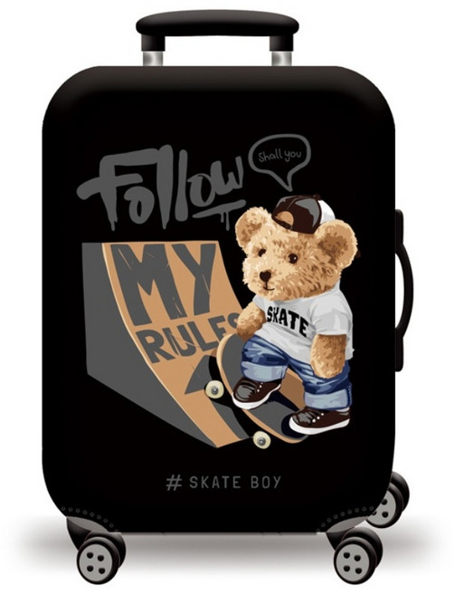 에이블리 베어 스판 캐리어 방수 커버 20 24 28 30 인치