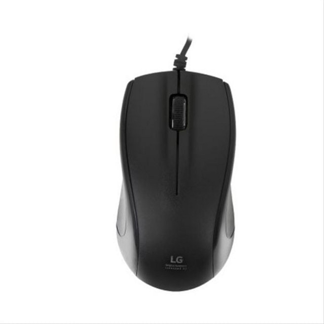 마우스 LG전자 M-1000 유선 USB포트 hoo*85379wZ, 단일 모델명/품번