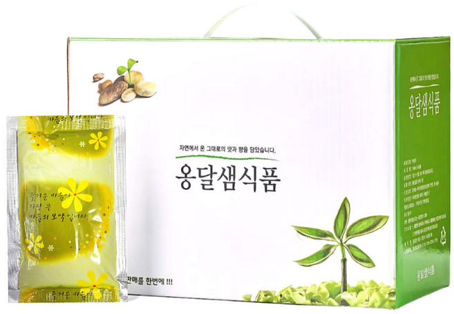 겨우살이즙 진액, 60개, 100ml