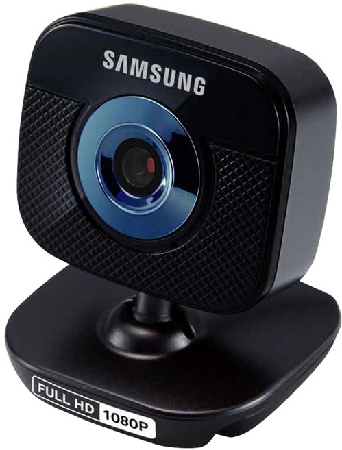 삼성전자 화상카메라 SC-FD110B 웹캠 FULL HD 200만 블랙, 블랙=(SC-FD110B)