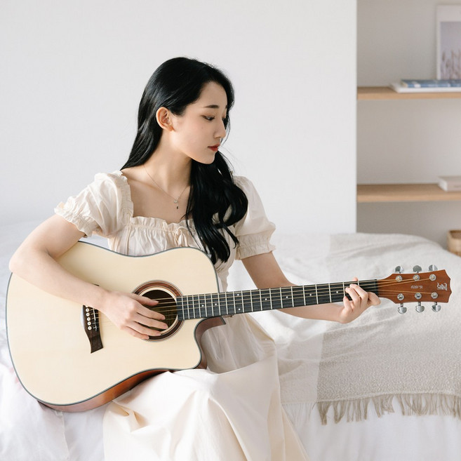 영창 피닉스 통기타 FG-190 입문용 어쿠스틱기타 포크기타, FG-190D, 1개