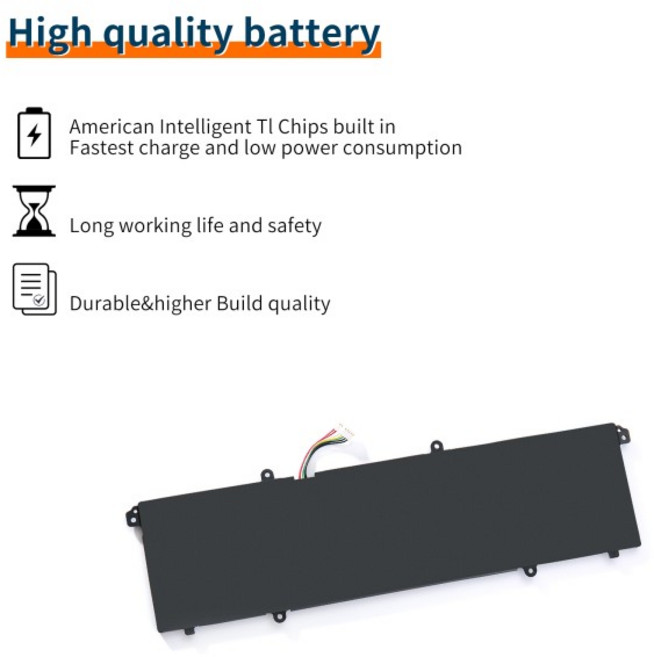 C31N1905 노트북 배터리 ASUS K533F S521FA VivoBook S14, 01 Black, 01 빠른, 01 4001 - 5000 MAh