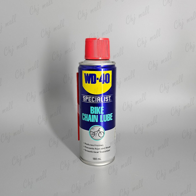 WD-40 자전거 스페셜 복합성윤활유 CHAIN LUBE 180ml, 1개
