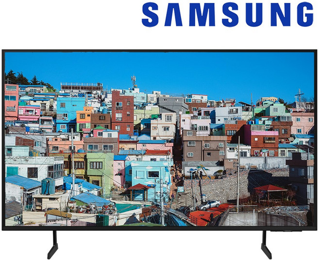 삼성전자 스마트 사이니지 43인치 TV LH43BECHLGFXKR 4K UHD 비즈니스TV, BEC 43, 벽걸이형, 방문설치