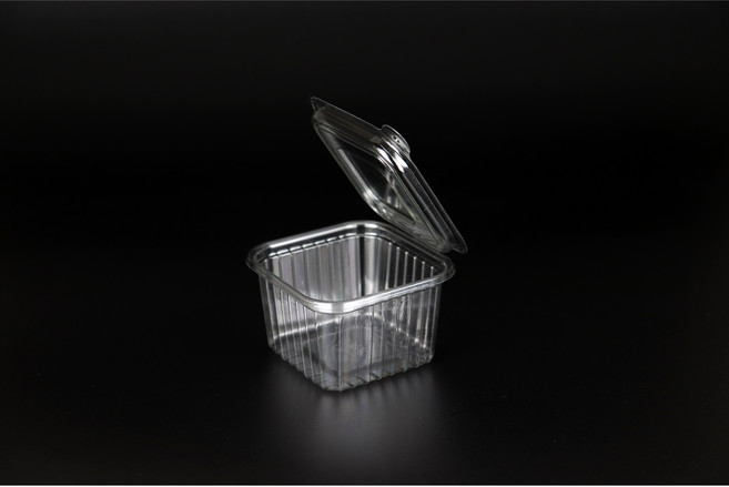 사각원터치 대 500개 100개 소스용기 소스컵 원터치소스용기 양념용기 소스포장용기 양념포장용기 원터치양념용기, 1개