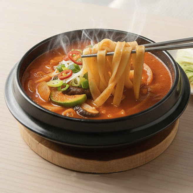 마들 17곡 장 쌀칼국수 4인분, 4개, 200g