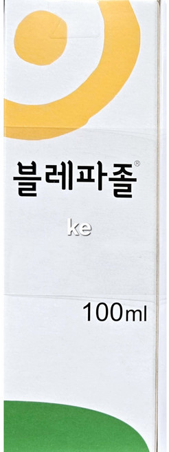 Blephasol 블레파졸액 <부직포 없음>, 1개, 100ml