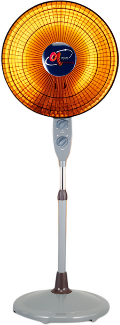 열가마 선풍기형 나노전기히터(18인치)TS-1800 1.8Kw