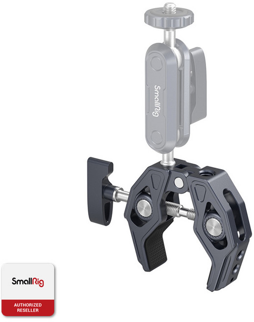 스몰리그 크랩 클램프, 1개, 3755B