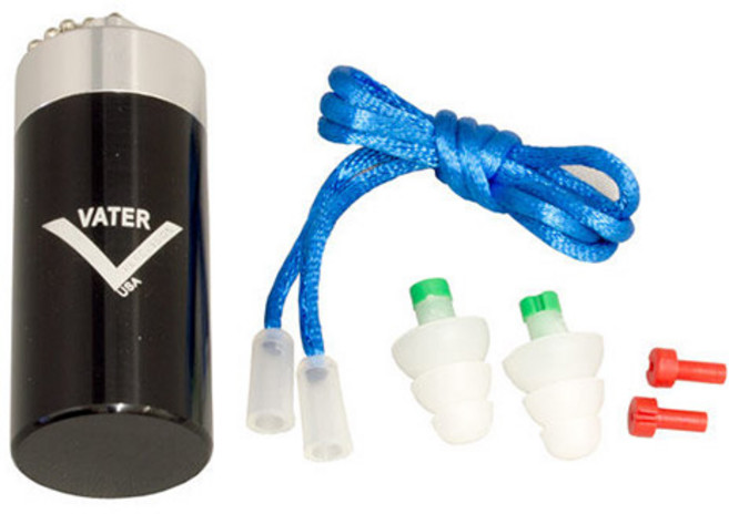 Vater 이어플러그 VSAS, 1개