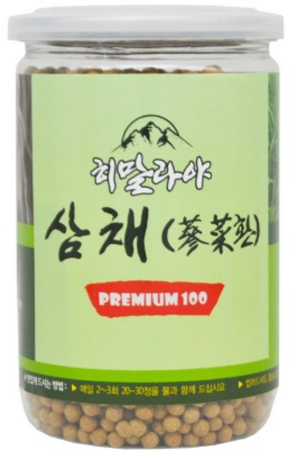히말라야 삼채환300g, 1개, 300g