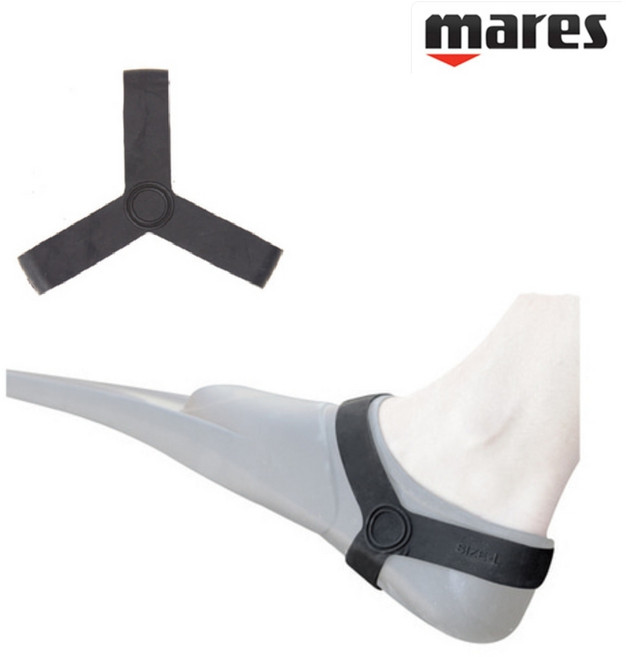 [마레스] 오리발 핀서포트 풀 풋 핀 발목 고정핀 리테이너