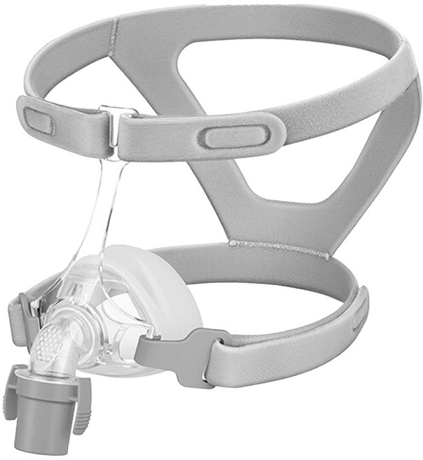 양압기 마스크 Yuwell YN-02 Nasal Mask 정식허가제품/유웰한국총판, 1개, Large