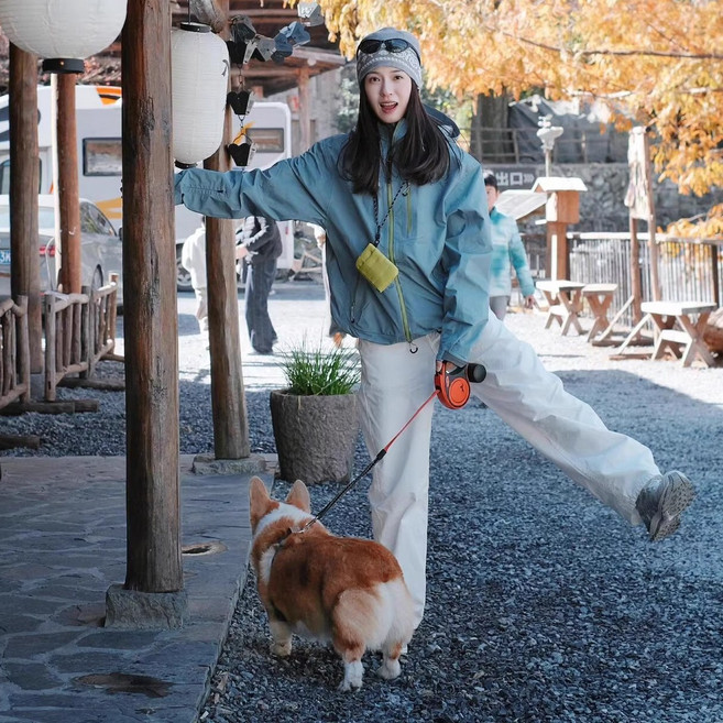 ANYOU 여성 다기능 아웃도어 바람막이 탈부착 방수 방풍 방한 재킷 등산복