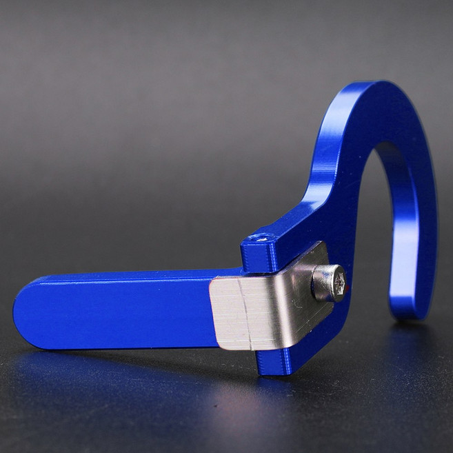 호환 부품 오토바이 호른 브래킷 T MAX 단추 쉘 TMAX560 익스텐션 커버 스위치 560 ABS, blue, 1개