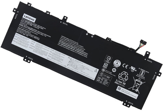레노버 L19C4PG0 L19M4PG0 노트북 배터리 Lenovo LEGION Y9000X 2020 SB10W67233, 1개