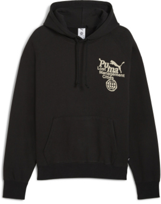 푸마 PUMA x LMC 후디 - 블랙 626558-01 153099