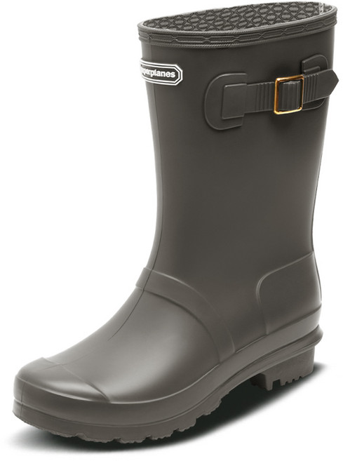 페이퍼플레인 여성 미들 레인 부츠 PP1492