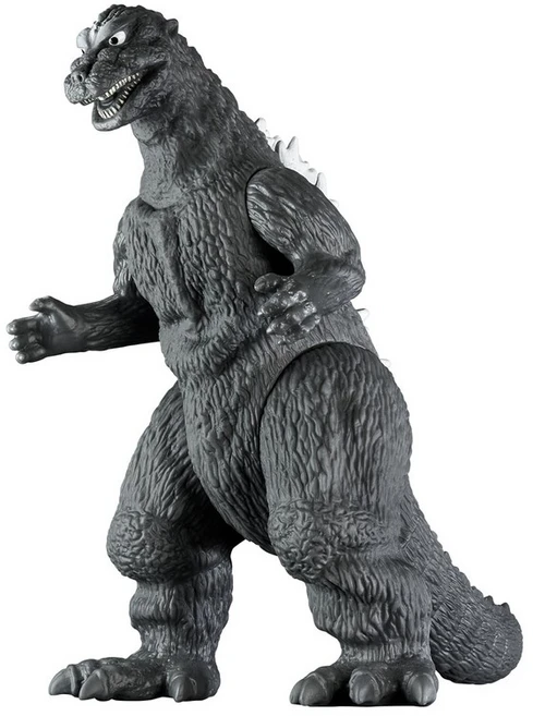 [반다이(BANDAI)] 무비 몬스터 시리즈 고질라(1954), 01 고질라(1954), 1개 - 쿠팡