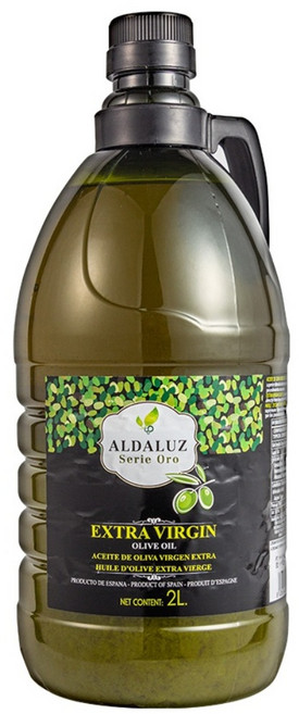 알다루즈 엑스트라버진 올리브오일(산도0.2), 1개, 2L