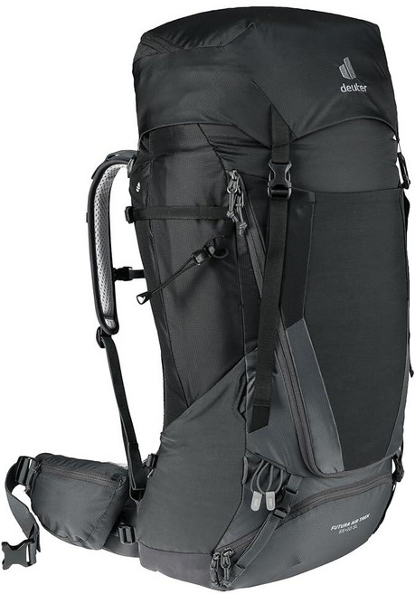 Deuter 여성용 Futura Air Trek 55 + 10 SL 하이킹 백팩