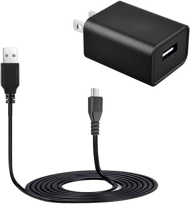 USB 충전 케이블 코드 와이어 및 고속 QC3.0 AC 벽 어댑터 블록과 호환되는 UE 얼티밋 이어스 도크 붐 3 메가붐 블라스트 메가블라스트 원더붐