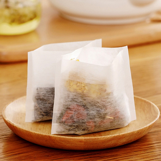 GOUM 업소용 다시백 팩 육수백, 100p 중, 중(M)