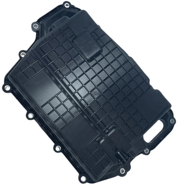 포드 몬데오 에지 토러스 오일 팬 커버용 MML-JM5P7G004BA 자동차 기어박스 오일 섬프 오일 팬, 01 Black